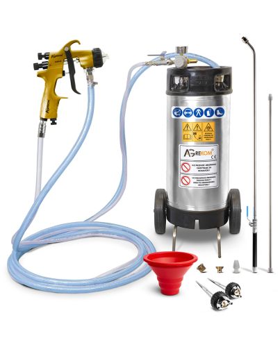 Industrie-Farbspritzsystem für Malerarbeiten 18 Liter