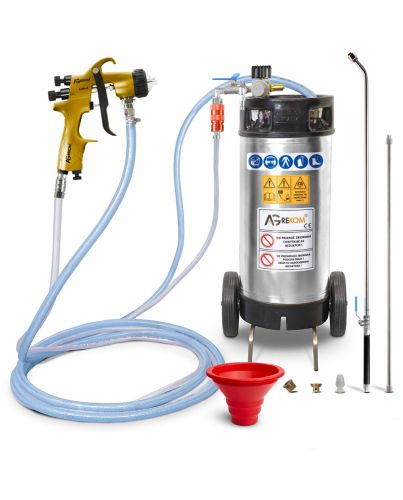 Industrie-Farbspritzsystem für Malerarbeiten 18 Liter