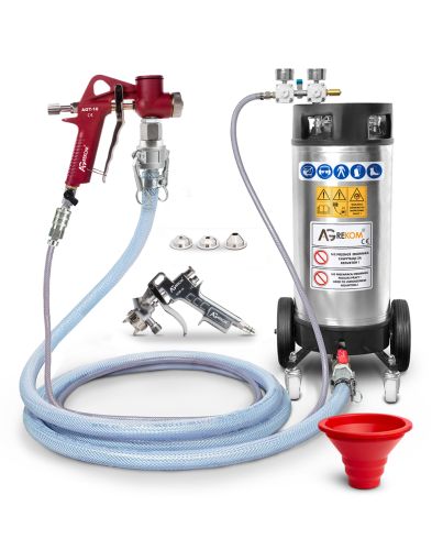 Sprühgerät für Verputzarbeiten 18 Liter
