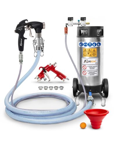 Professionelles Sprühgerät für Verputzarbeiten 18 Liter