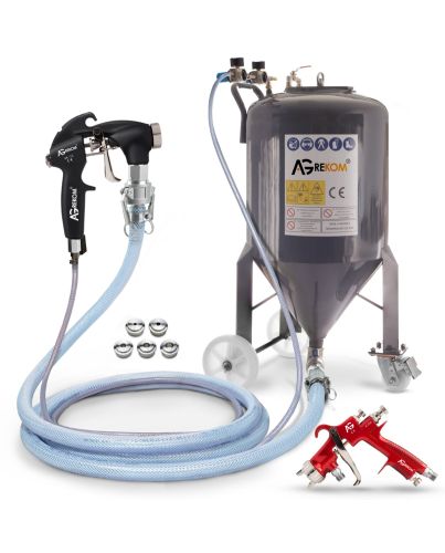 Professionelles Verputzgerät 110 Liter
