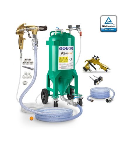 Industrielles Sprühgerät für Verputzarbeiten 60 Liter