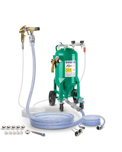 Industrielles Verputzgerät 35 Liter