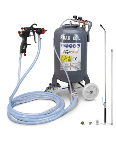 Industrie-Sprühgerät für Malerarbeiten 60 Liter
