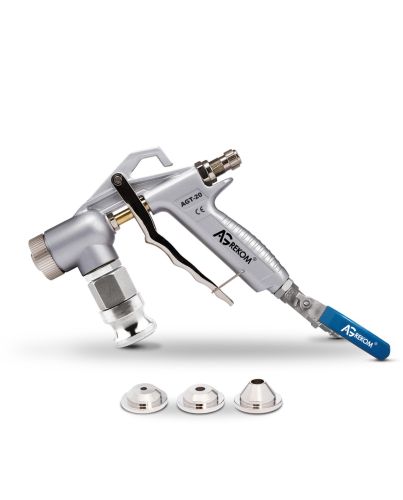 Semiprofessionelle Verputzpistole AGT-20