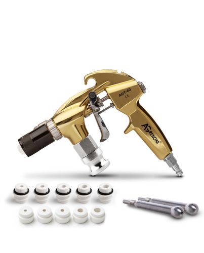 Industrielle Verputzpistole AGT-40
