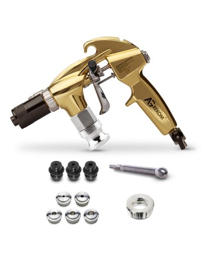 Industrielle Verputzpistole AK10 PRO