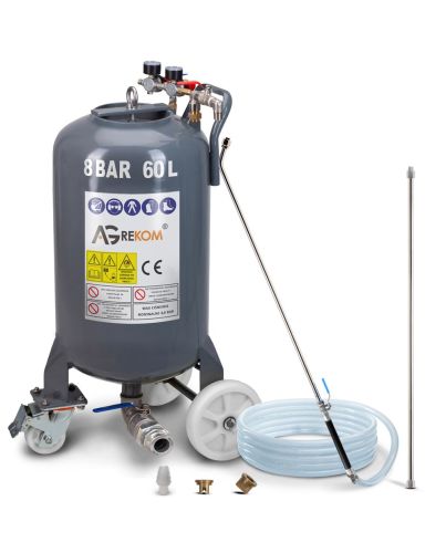 Weißelspritze 60 Liter