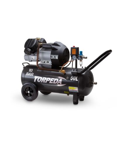Kompressor 3 kW Torpeda
