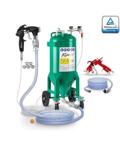 Professionelles Sprühgerät für Verputzarbeiten 60 Liter