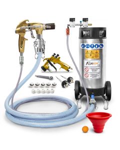 Industrielles Verputzgerät 18 Liter