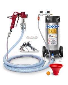 Sprühgerät für Verputzarbeiten 18 Liter