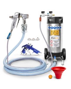 Semiprofessionelles Sprühgerät für Verputzarbeiten 18 Liter