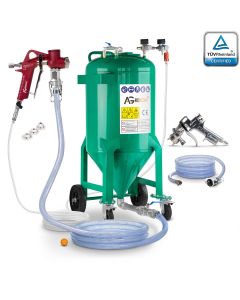 Sprühgerät für Verputzarbeiten 110 Liter