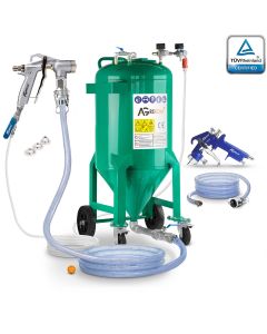 Semiprofessionelles Sprühgerät für Verputzarbeiten 110 Liter