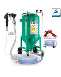 Professionelles Sprühgerät für Verputzarbeiten 110 Liter