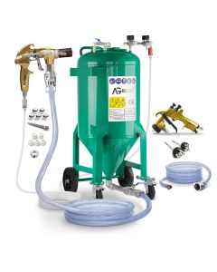 Industrielles Verputzgerät 110 Liter