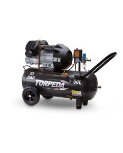 Kompressor 3 kW Torpeda