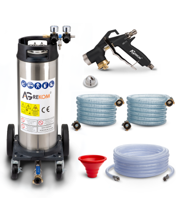 Professionelles Sprühgerät für Feinputz PLUS 20L