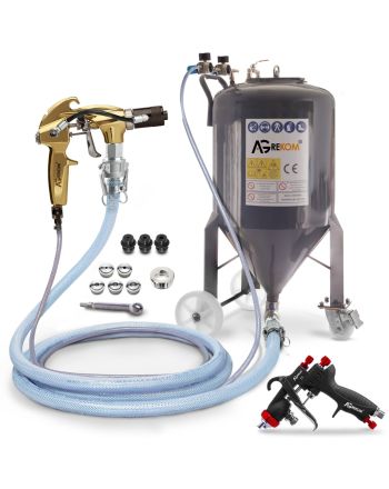 Industrielles Verputzgerät 110 Liter