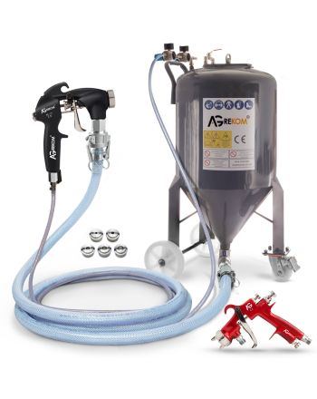 Professionelles Verputzgerät 110 Liter