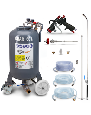 Industrie-Sprühgerät für Malerarbeiten PLUS 60L