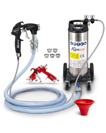 Professionelles Sprühgerät für Verputzarbeiten 20 Liter