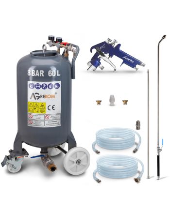 Semiprofessionelles Farbsprühgerät 60 l 
