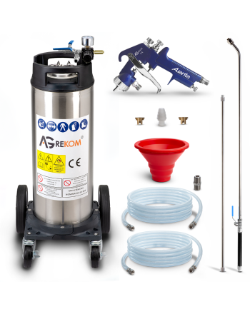 Semiprofessionelles Farbsprühsystem für Malerarbeiten 20 Liter 