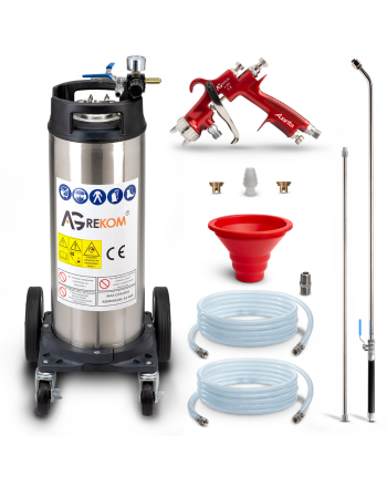 Professionelles Farbsprühsystem für Malerarbeiten 20 Liter