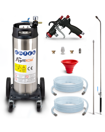 Industrie-Farbspritzsystem für Malerarbeiten 20 Liter