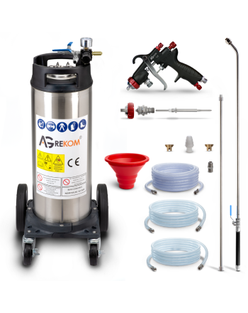 Industrie-Farbsprühsystem PLUS für Malerarbeiten 20 liter