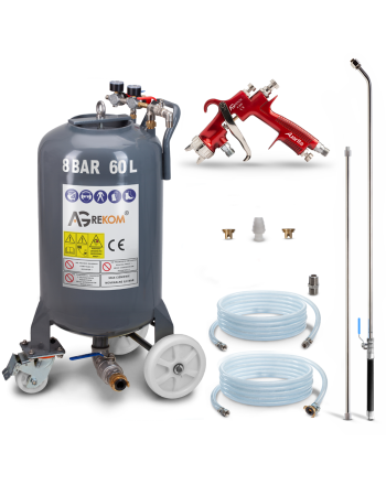 Professionelles Sprühgerät für Malerarbeiten 60 l