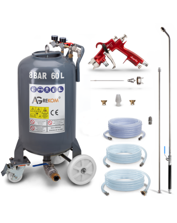 Professionelles Sprühgerät für Malerarbeiten PLUS 60L