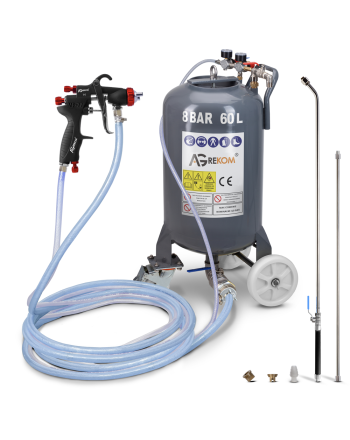 Industrie-Sprühgerät für Malerarbeiten 60 Liter