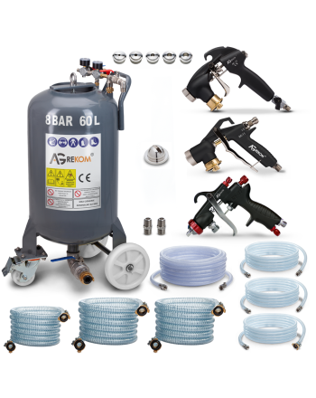 Industrie-Sprühgerät für Verputzarbeiten PRO 60 liters