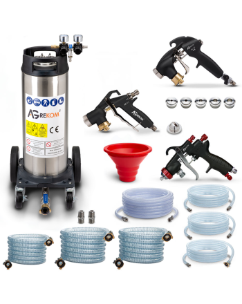 Industrie-Sprühgerät für Verputzarbeiten PRO PLUS 20L