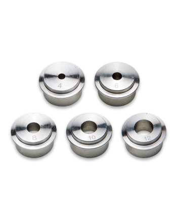 Düsen-Set 4, 6, 8, 10 mm für die professionelle Verputzpistole