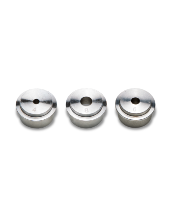 Düsen-set 4, 6, 8 mm für die professionelle verputzpistole