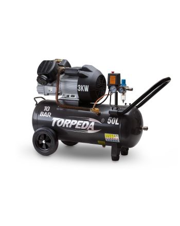Kompressor 3 kW Torpeda