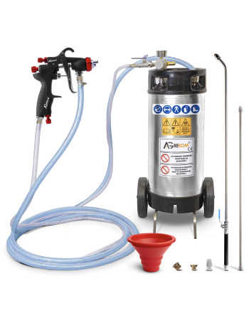 Industrie-Farbspritzsystem für Malerarbeiten 18 Liter
