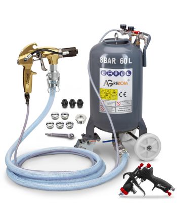Industrielles Verputzgerät 60 Liter