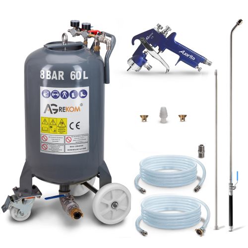 FARBSPRÜHGERÄT 60 l