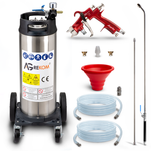 FARBSPRÜHSYSTEM FÜR DEN PROFESSIONELLEN EINSATZ 20 LITER