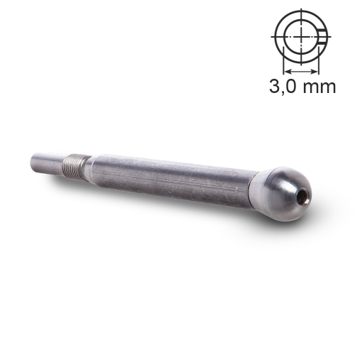 3 mm Aufsatz für die professionelle Verputzpistole