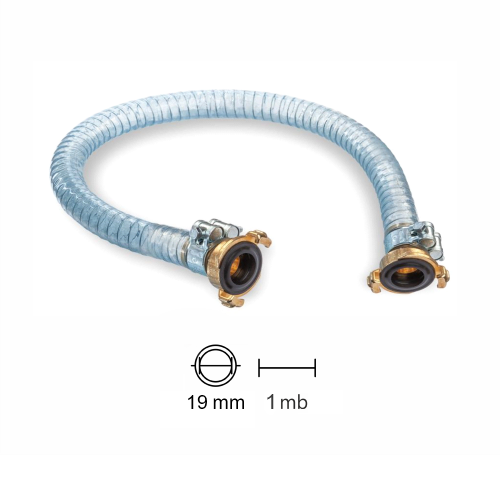 Flexible Verlängerung 1 Meter für Gipspistole