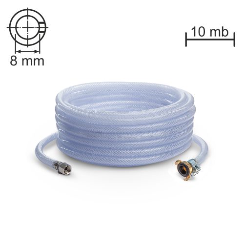 Schlauch 8 mm 